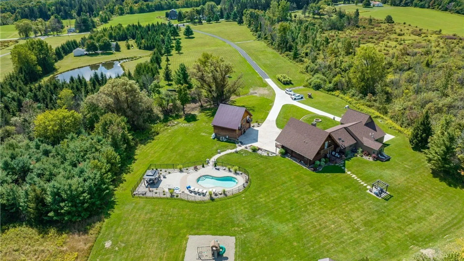 Property at 307 Holland Road, Java, NY 14009 50