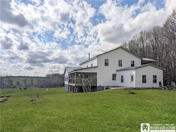 Property at 9480 Ravlin Hill Road, French Creek, NY 14724