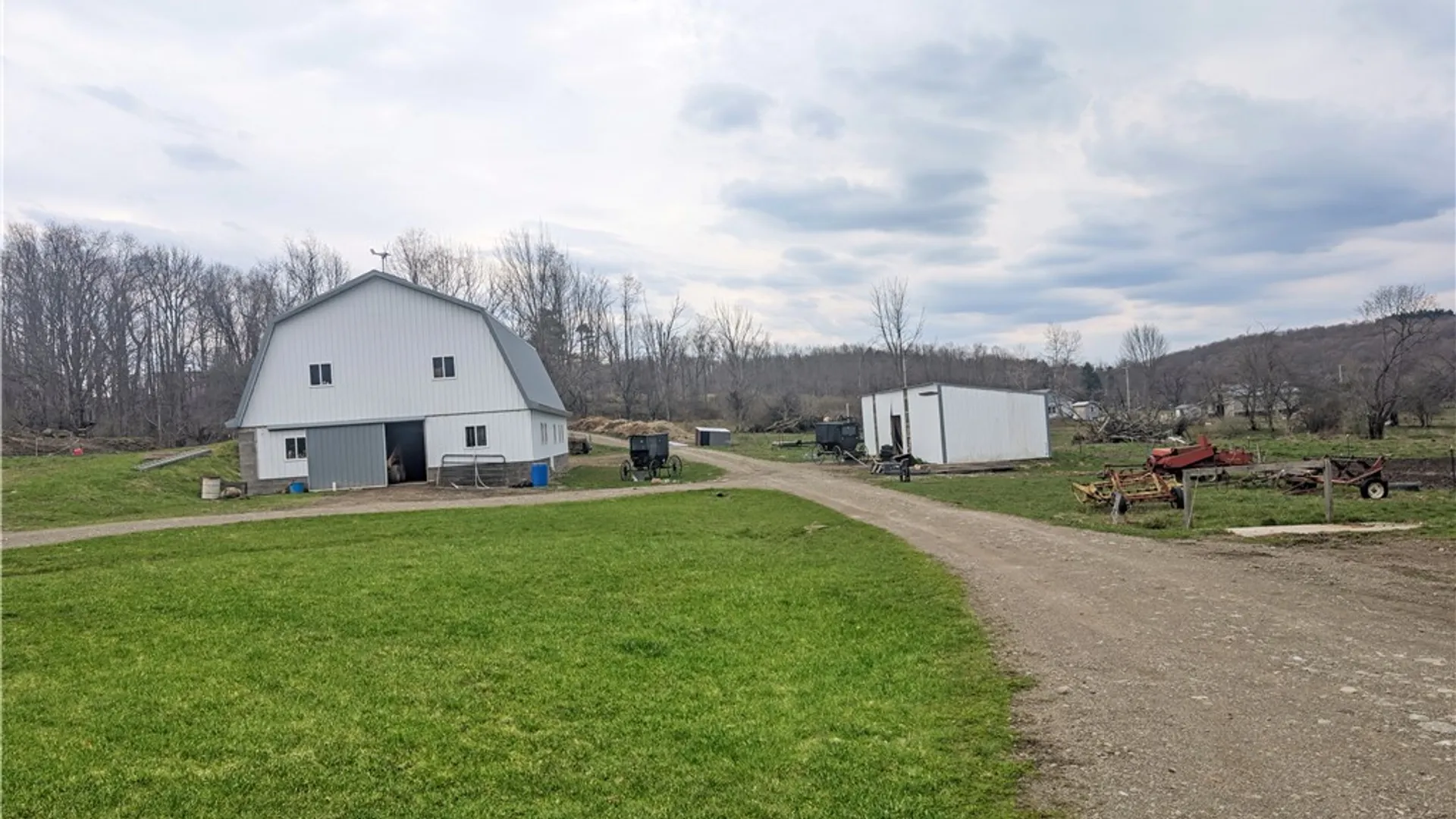 Property at 9480 Ravlin Hill Road, French Creek, NY 14724 28