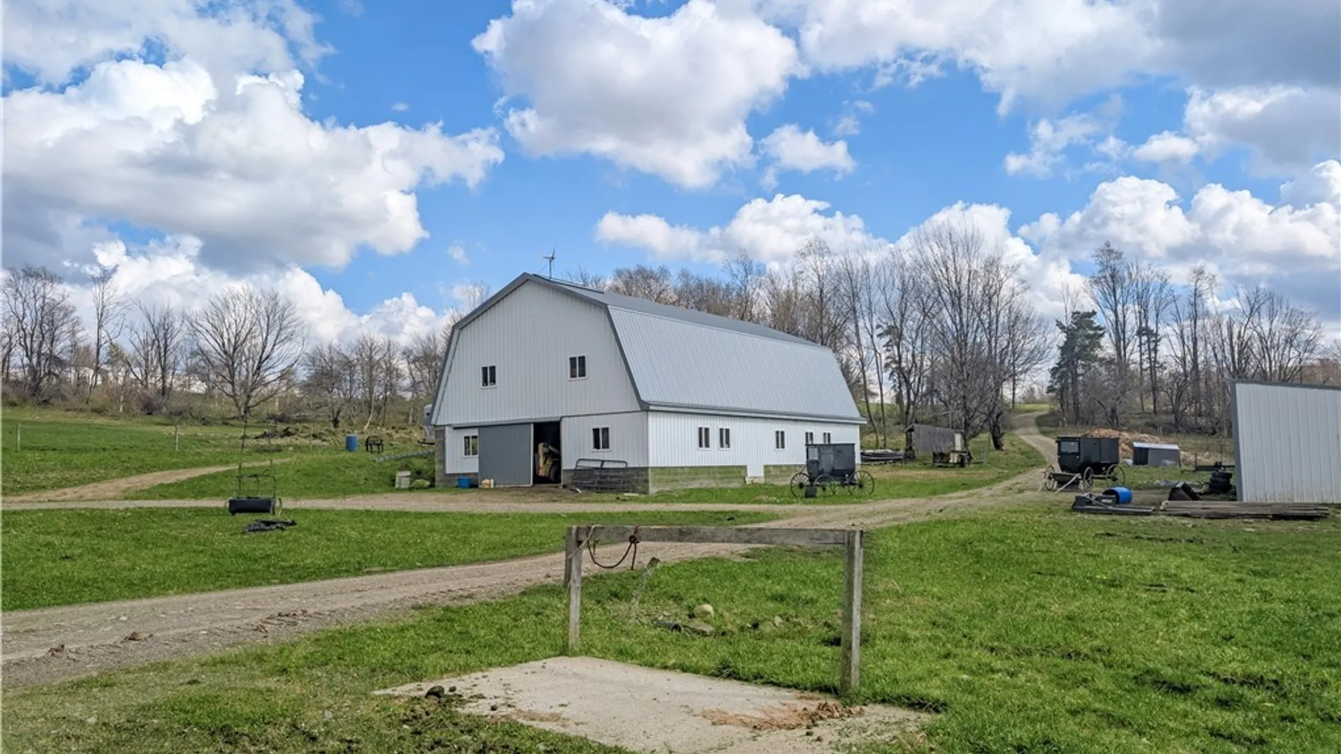 Property at 9480 Ravlin Hill Road, French Creek, NY 14724 31