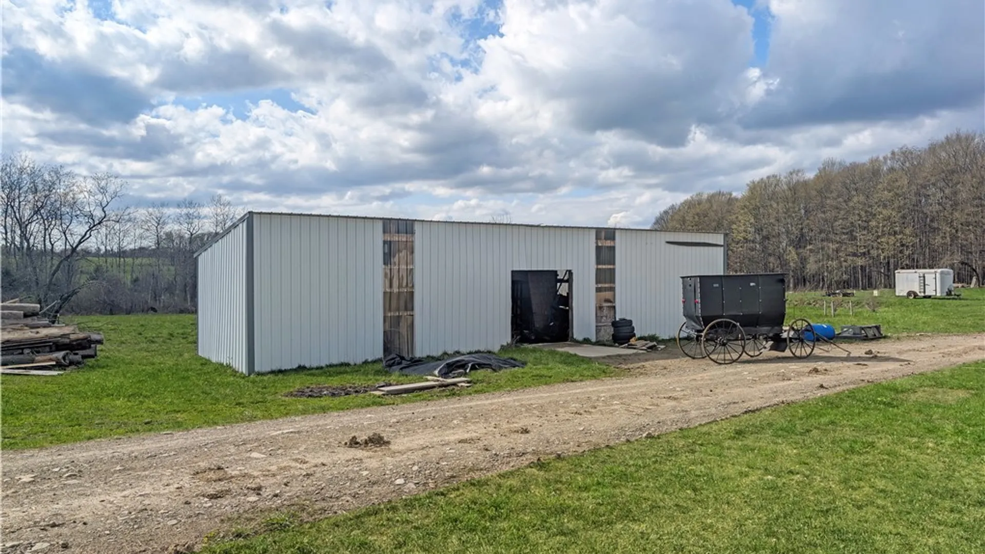 Property at 9480 Ravlin Hill Road, French Creek, NY 14724 37