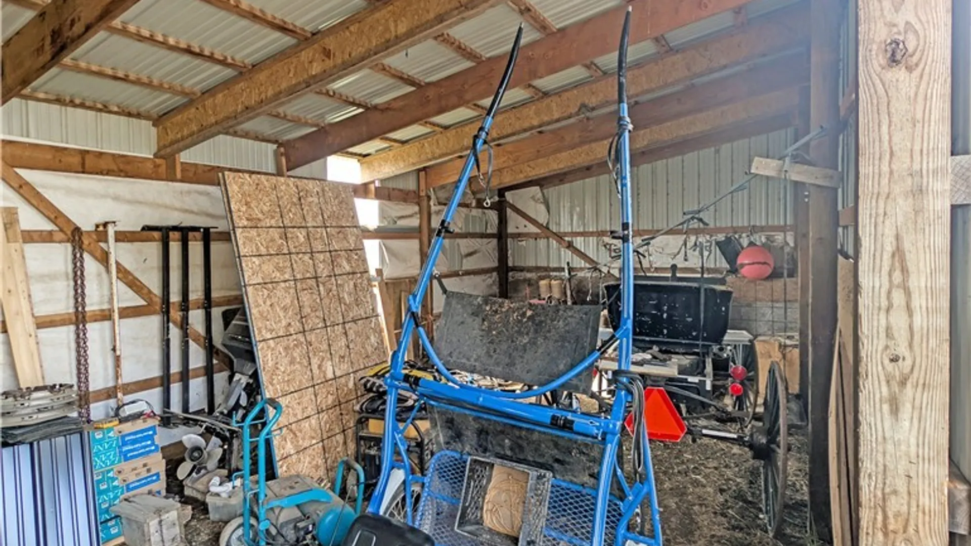 Property at 9480 Ravlin Hill Road, French Creek, NY 14724 38