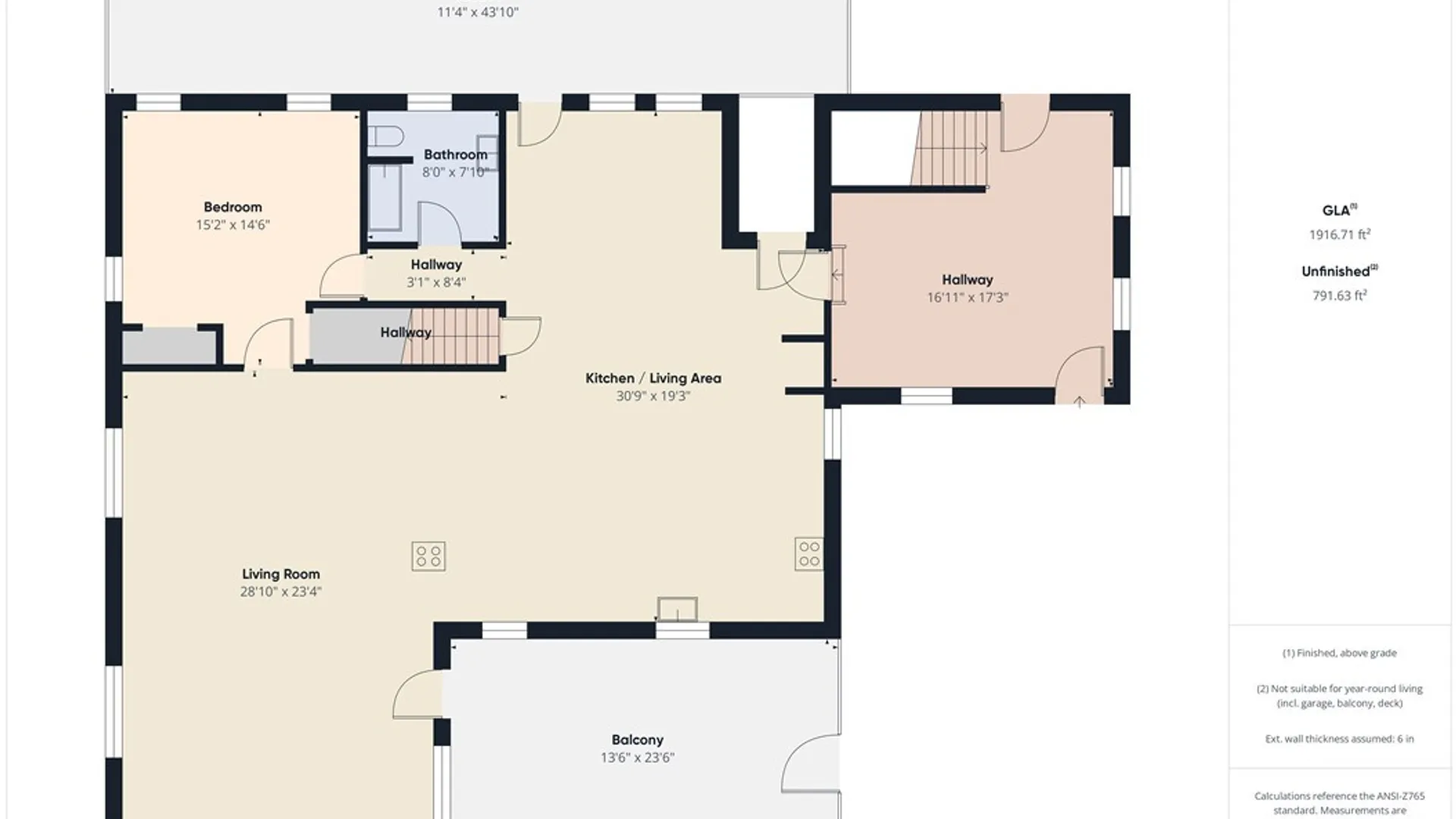 Property at 9480 Ravlin Hill Road, French Creek, NY 14724 41