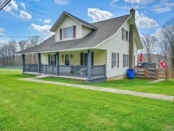 Property at 1573 State Route 19, Willing, NY 14895