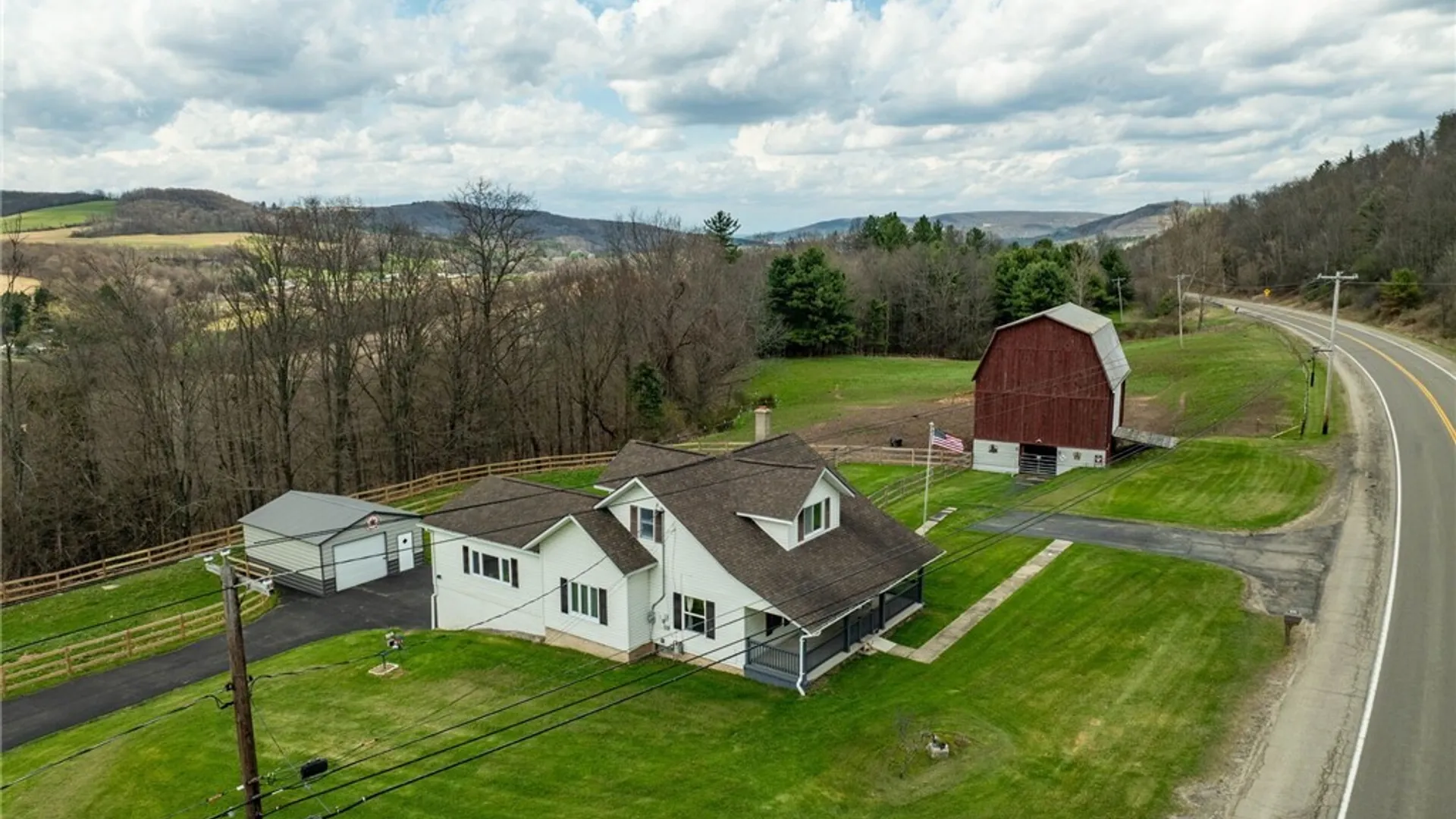 Property at 1573 State Route 19, Willing, NY 14895 3