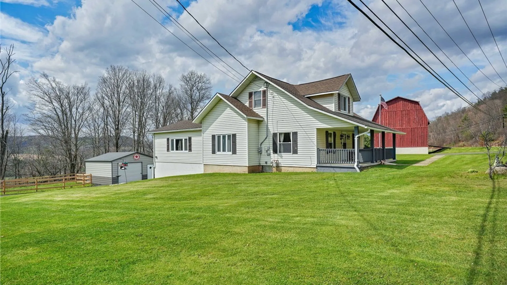 Property at 1573 State Route 19, Willing, NY 14895 4