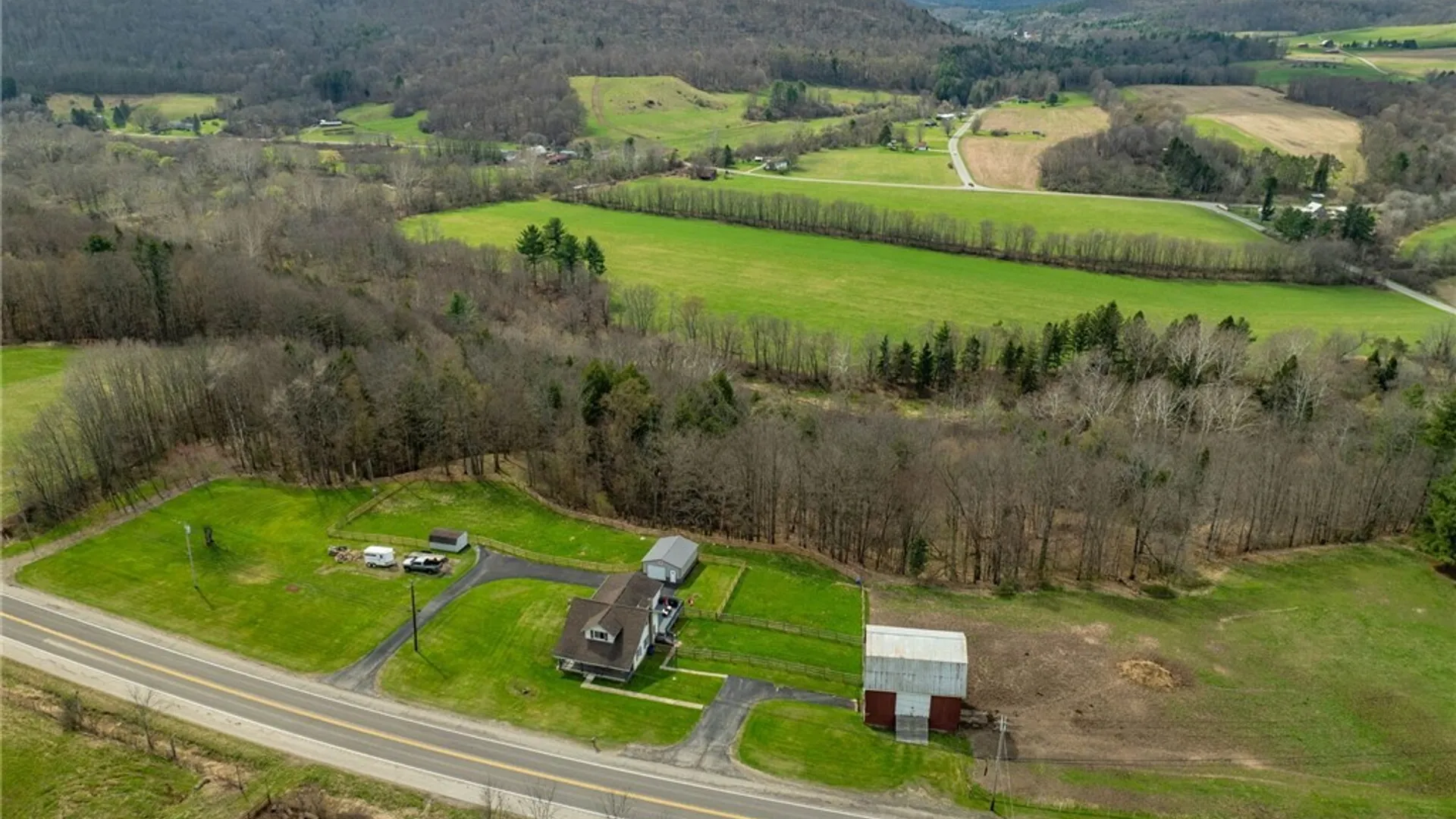 Property at 1573 State Route 19, Willing, NY 14895 49