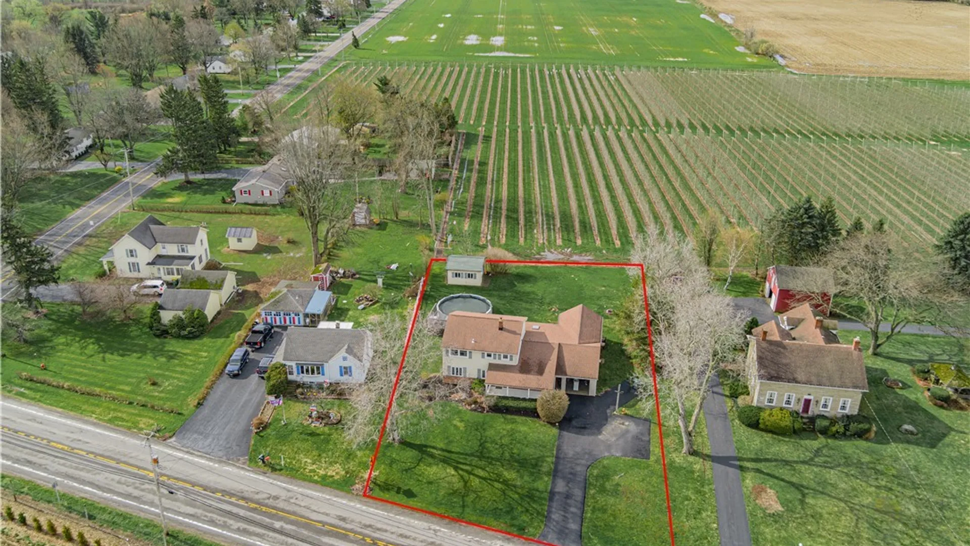 Property at 7406 Chestnut Ridge Rd, Lockport Town, NY 14094 41