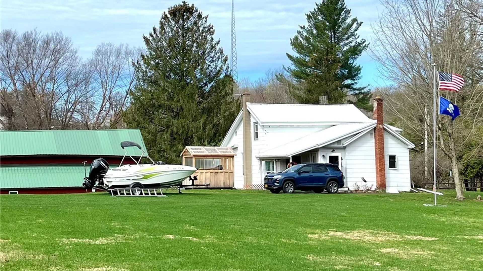 Property at 1462 Onionville Road, Sterling, NY 13156 2