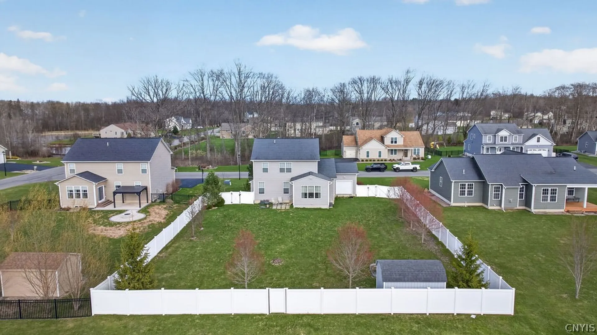 Property at 9681 Beaver Watch, Clay, NY 13029 2