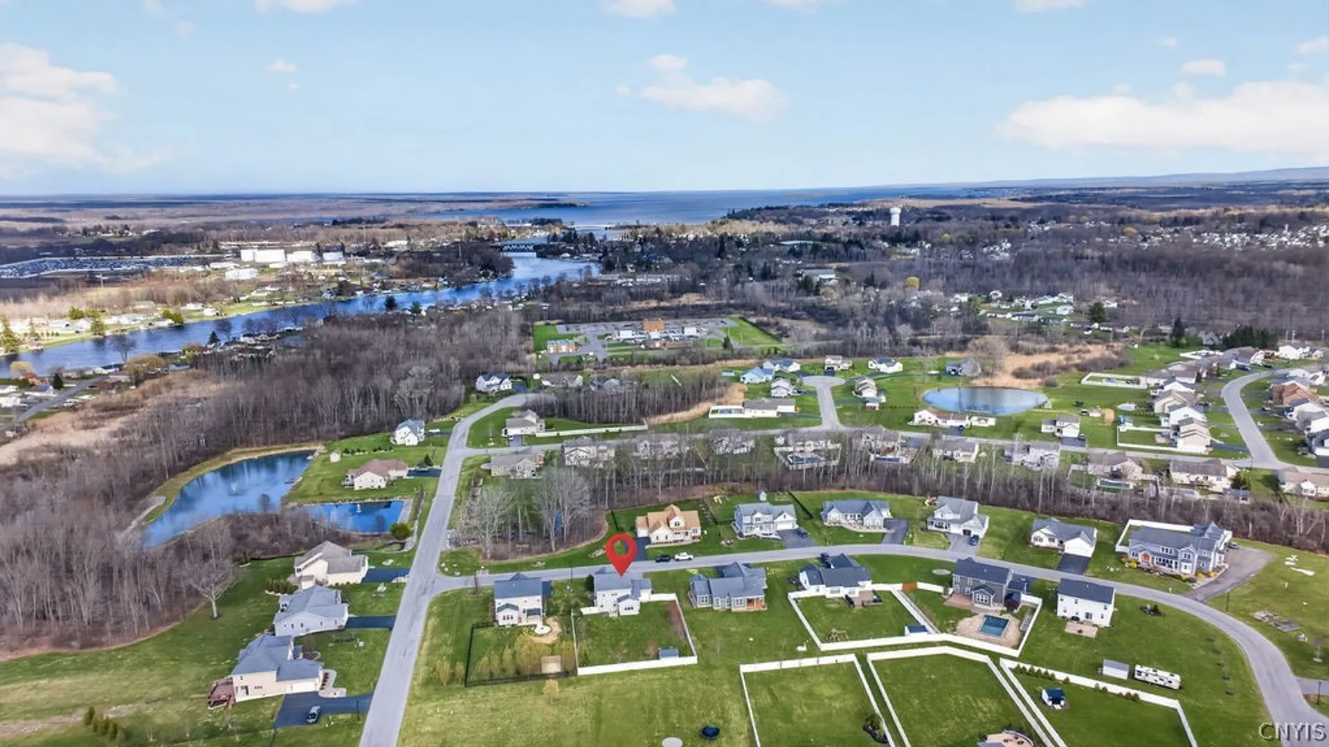 Property at 9681 Beaver Watch, Clay, NY 13029 3