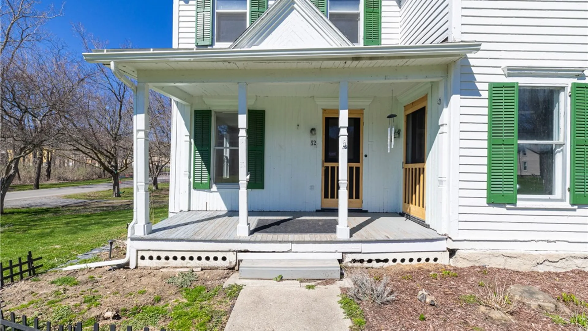 Property at 52 Gilbert Street, Potter, NY 14544 2
