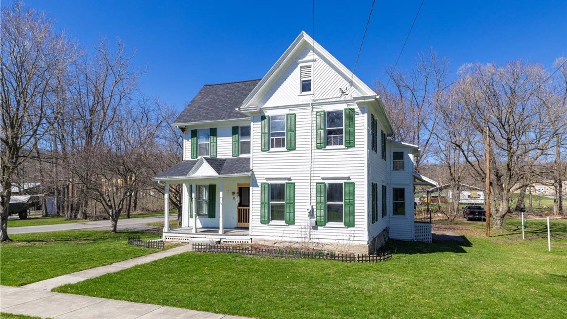 Property at 52 Gilbert Street, Potter, NY 14544 3