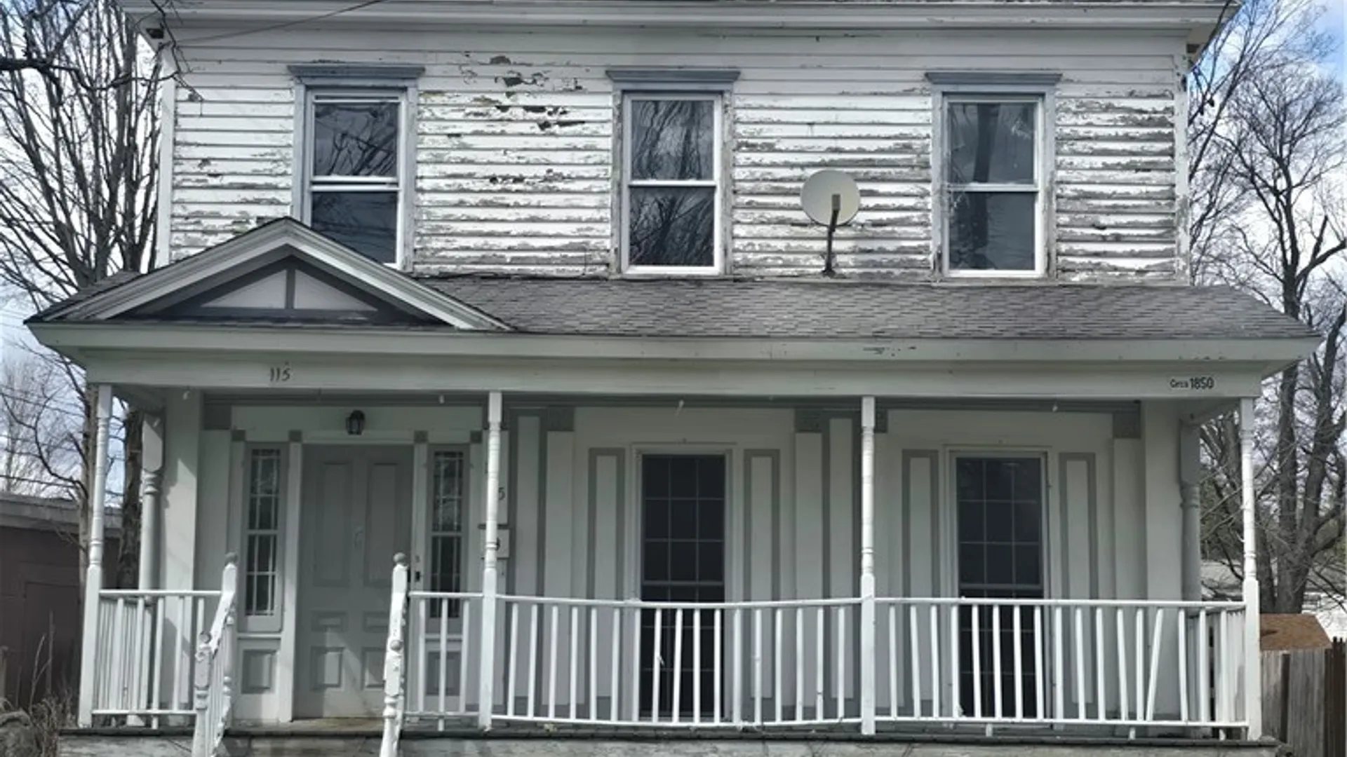 Property at 115 Bacon Street, Marshall, NY 13480 2