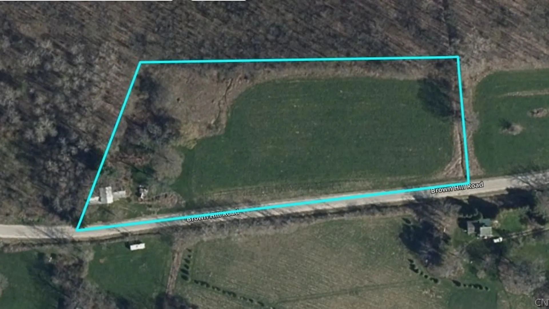 Property at 3621 Brown Hill Road, Cohocton, NY 14826 2