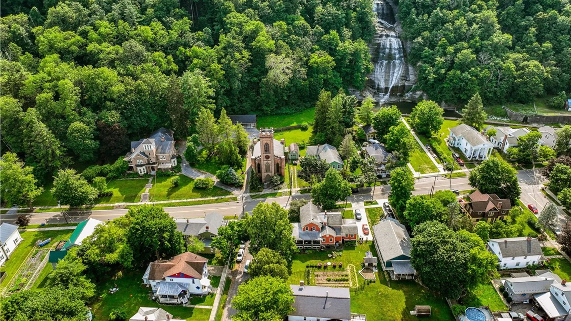 Property at 411 South Street, Montour, NY 14865 2