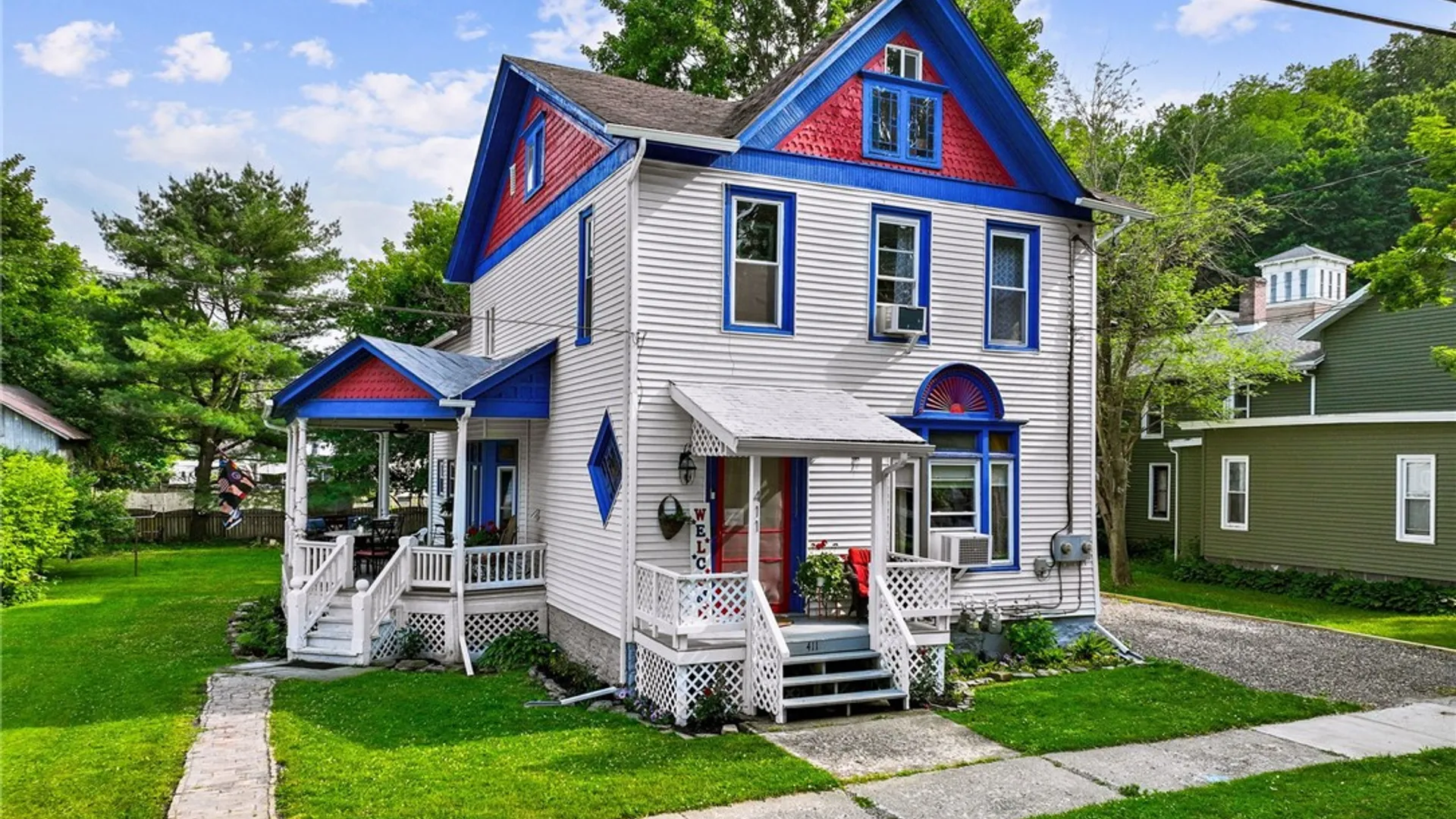 Property at 411 South Street, Montour, NY 14865 3