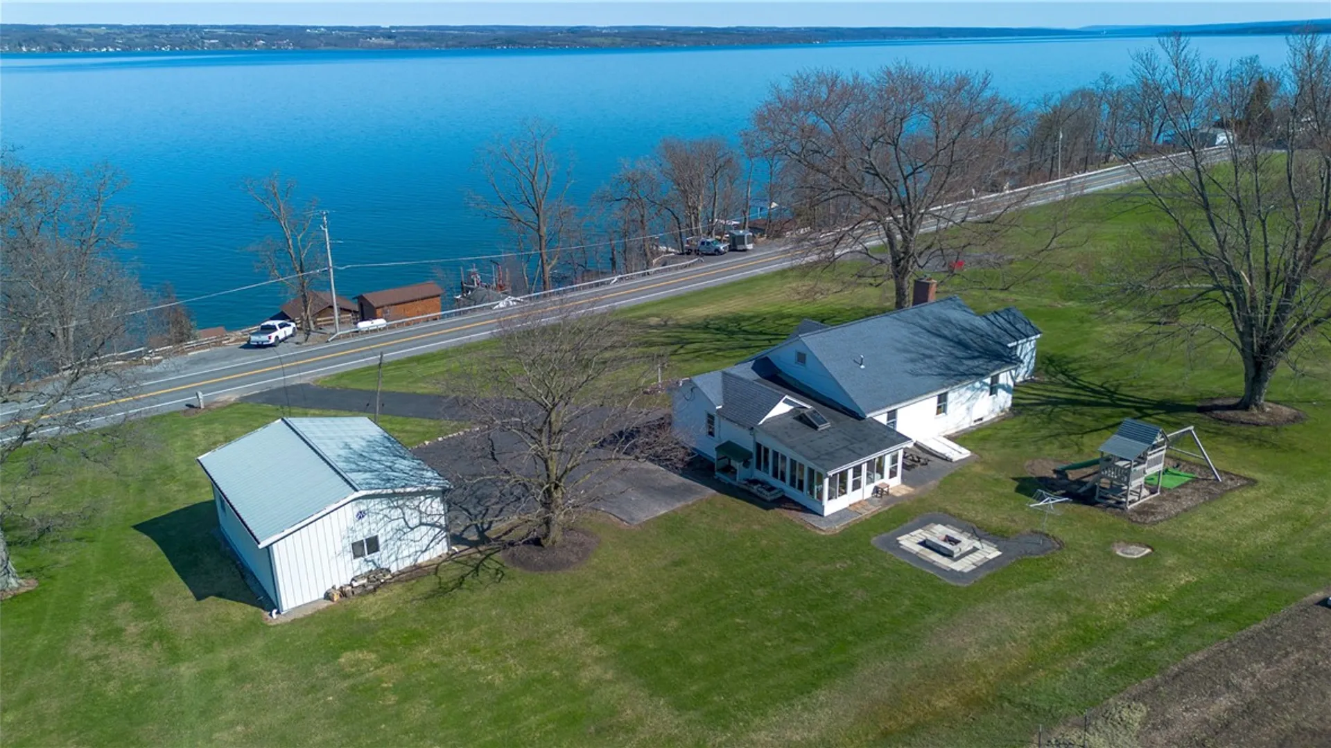 Property at 5554 State Route 89, Varick, NY 14541 2