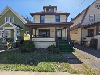 Property at 1841 South Avenue, Niagara Falls, NY 14305