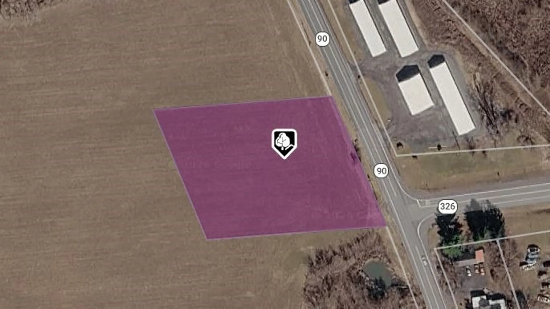 Property at 00 State Route 90, Springport, NY 13034 3