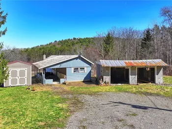 623 Van Kirk Road, Newfield, NY 14867