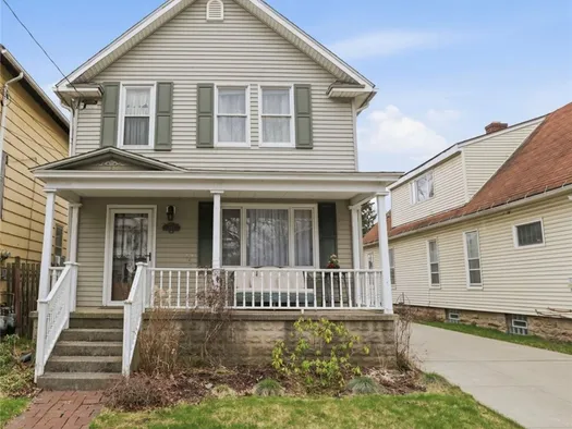 Property at 235 Robinson Street, North Tonawanda, NY 14120