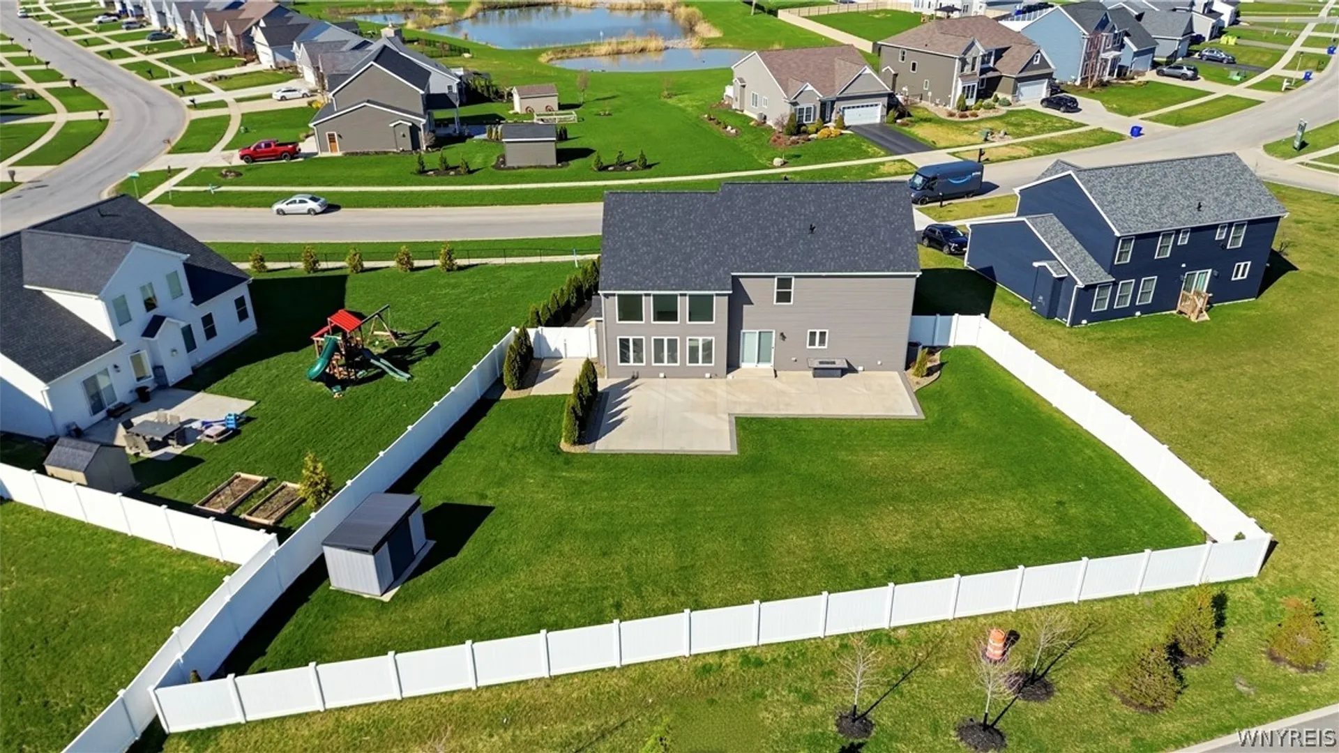 Property at 3353 Cedar Valley, Hamburg, NY 14075 32