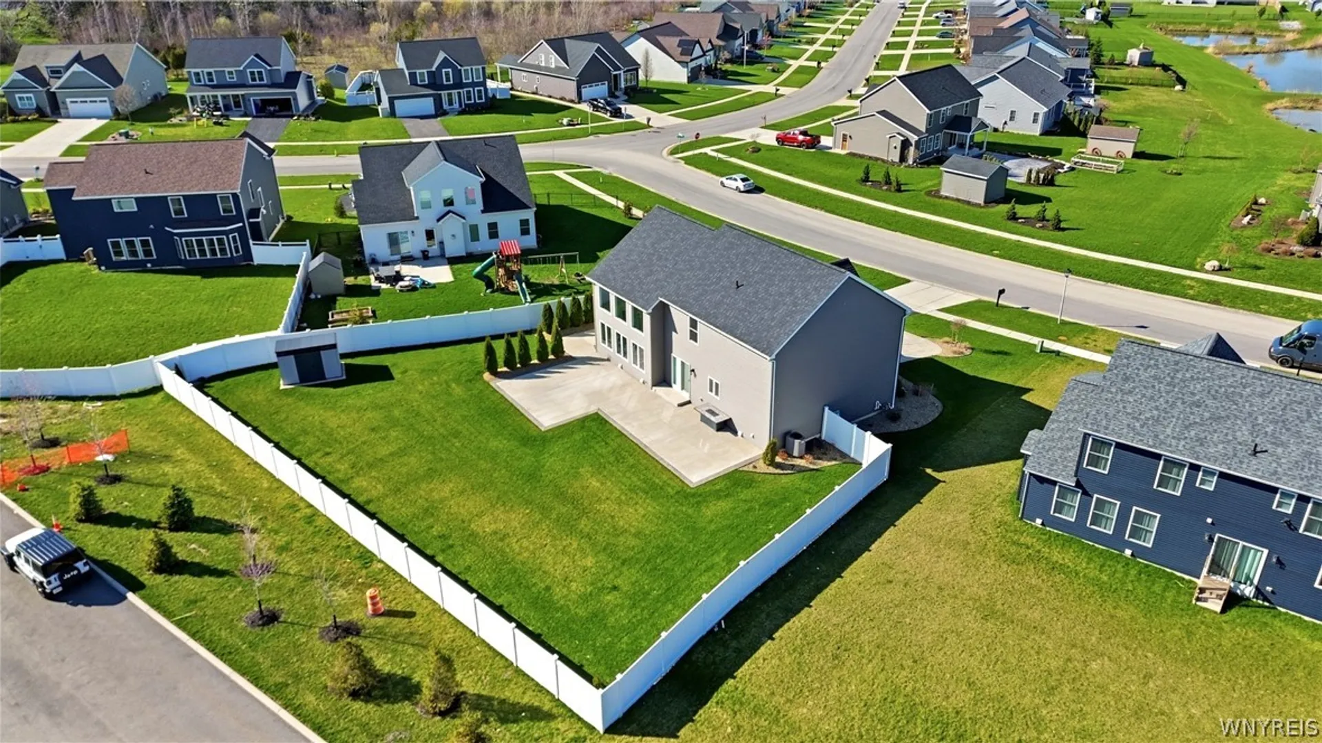 Property at 3353 Cedar Valley, Hamburg, NY 14075 38