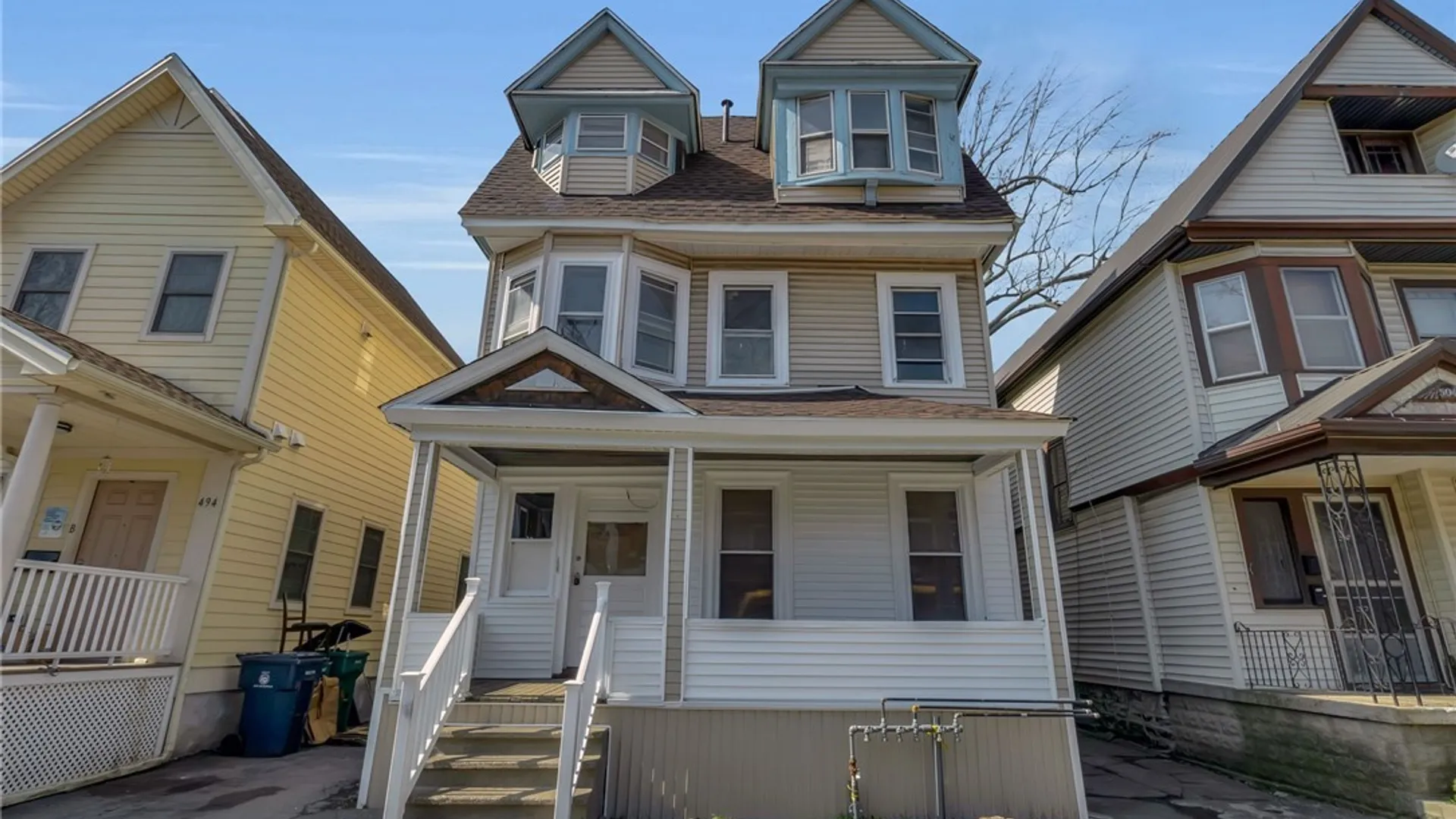 Property at 500 Massachusetts Avenue, Buffalo, NY 14213 2