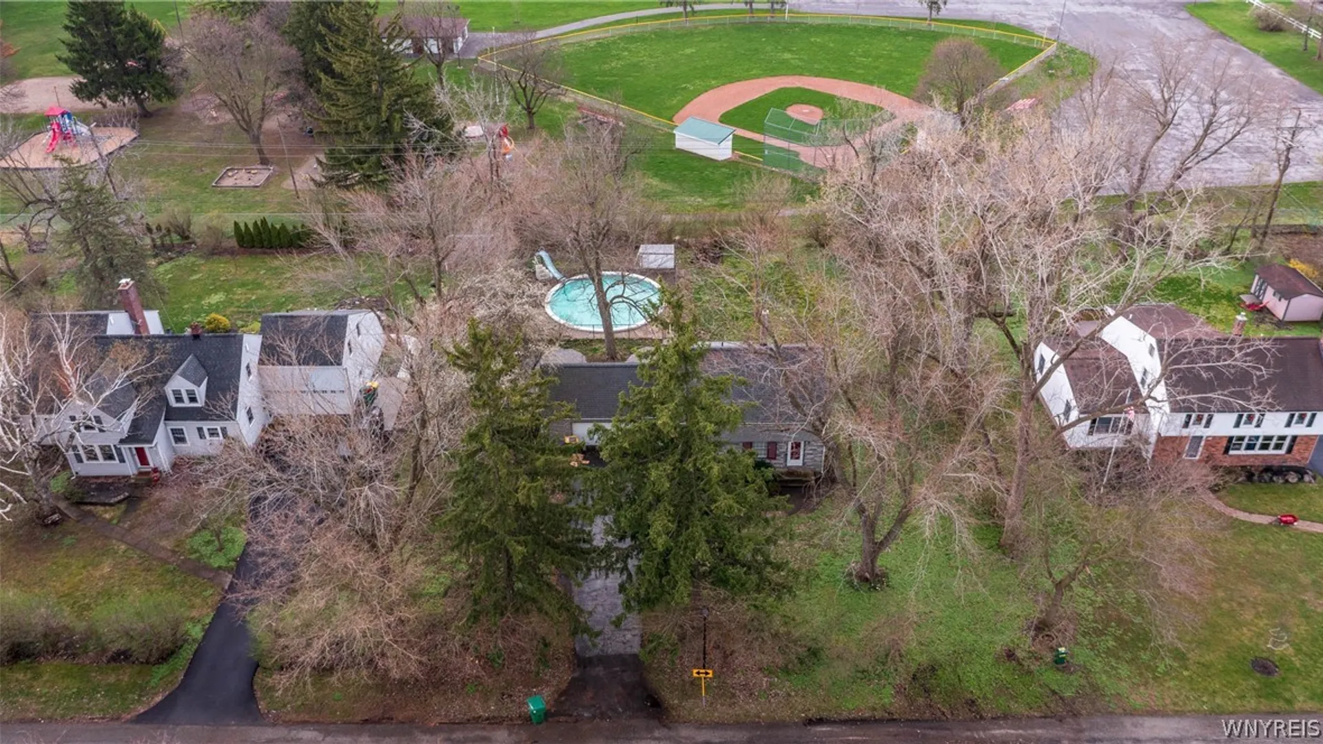 Property at 8525 Sunset Drive, Clarence, NY 14221 46