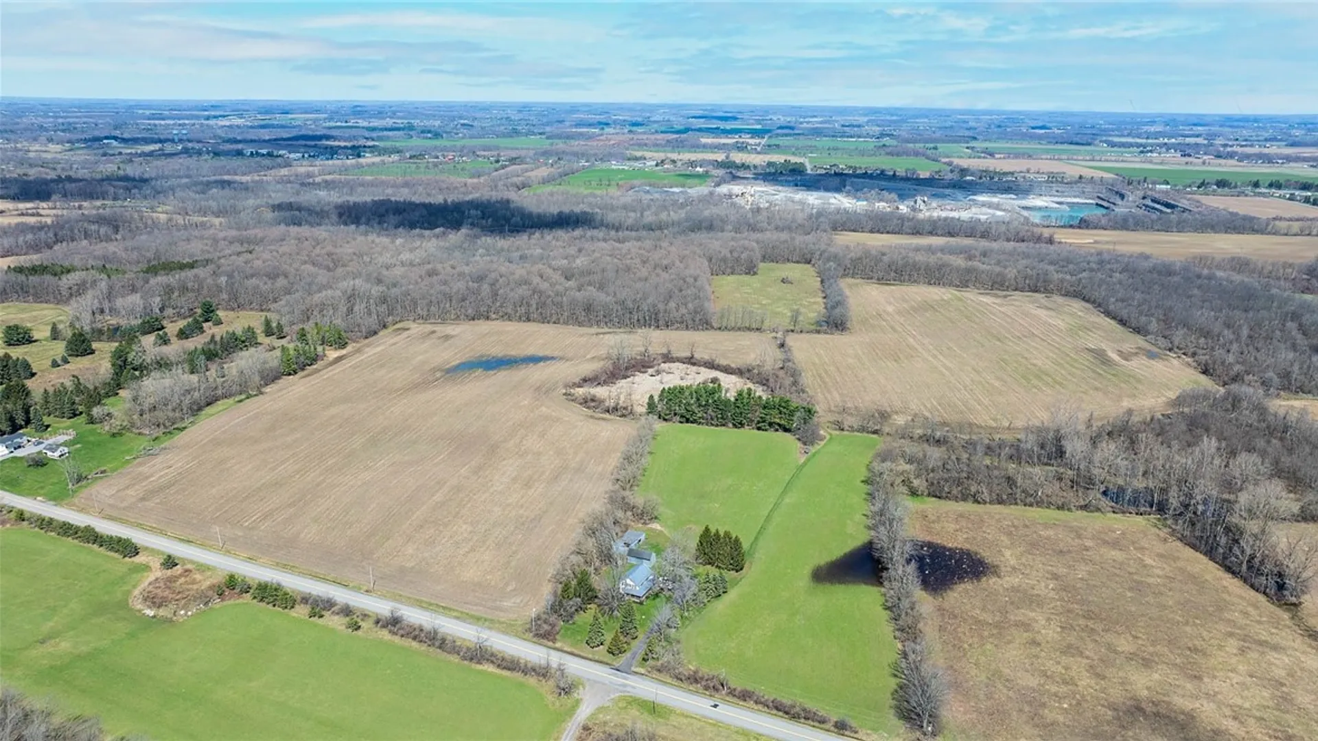 Property at Sweetland Road, Stafford, NY 14143 2