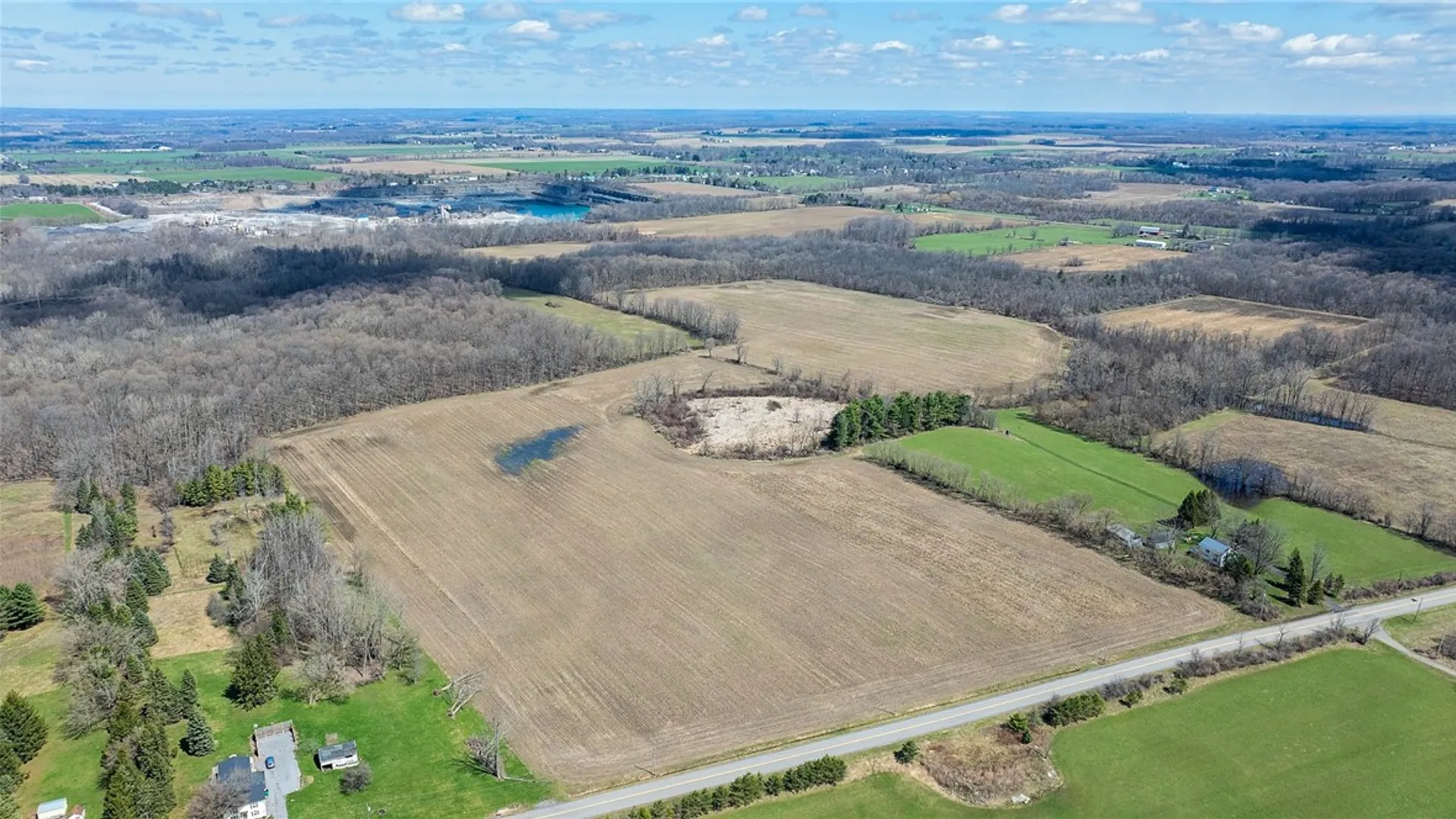 Property at Sweetland Road, Stafford, NY 14143 3