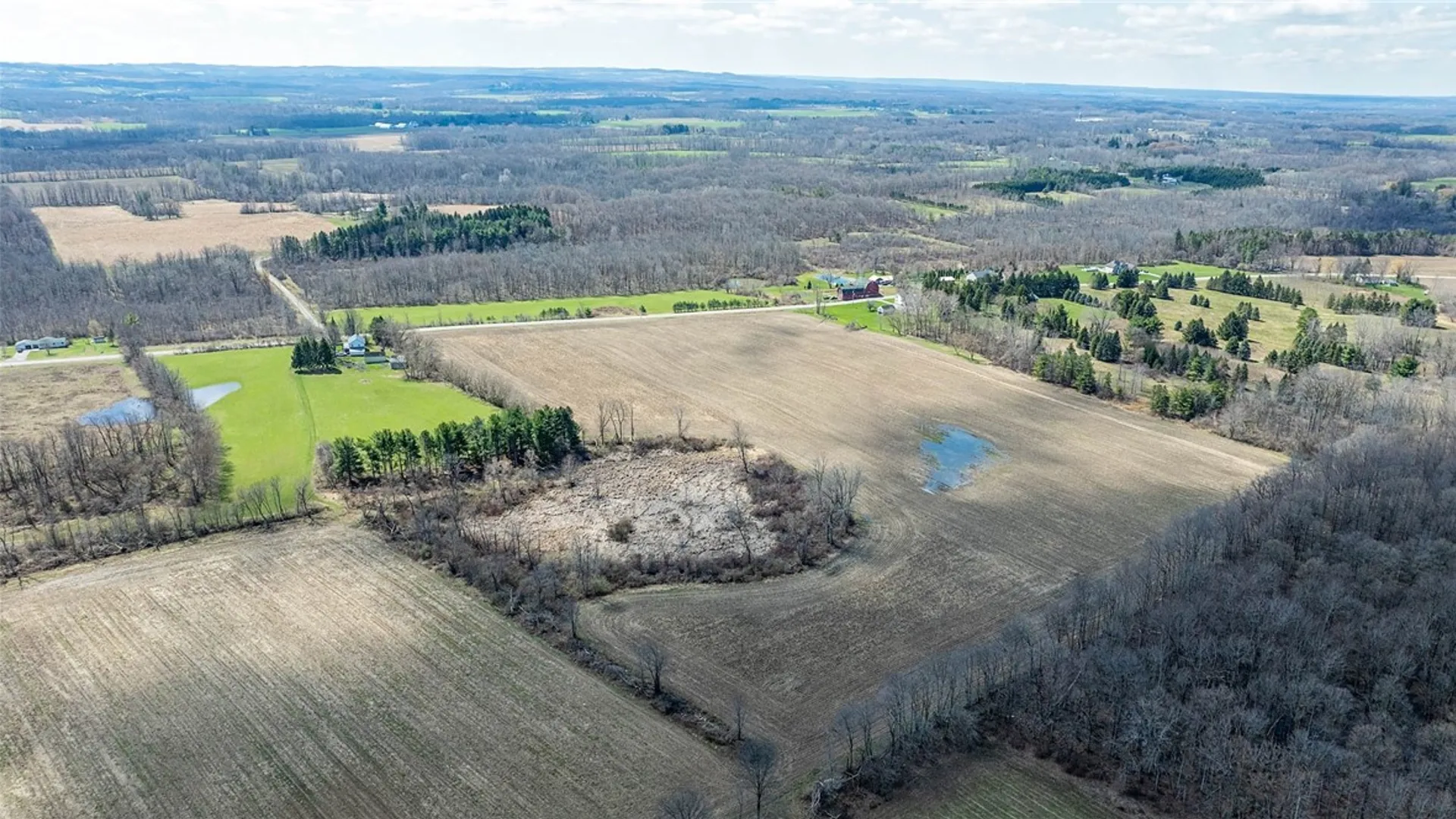 Property at Sweetland Road, Stafford, NY 14143 7