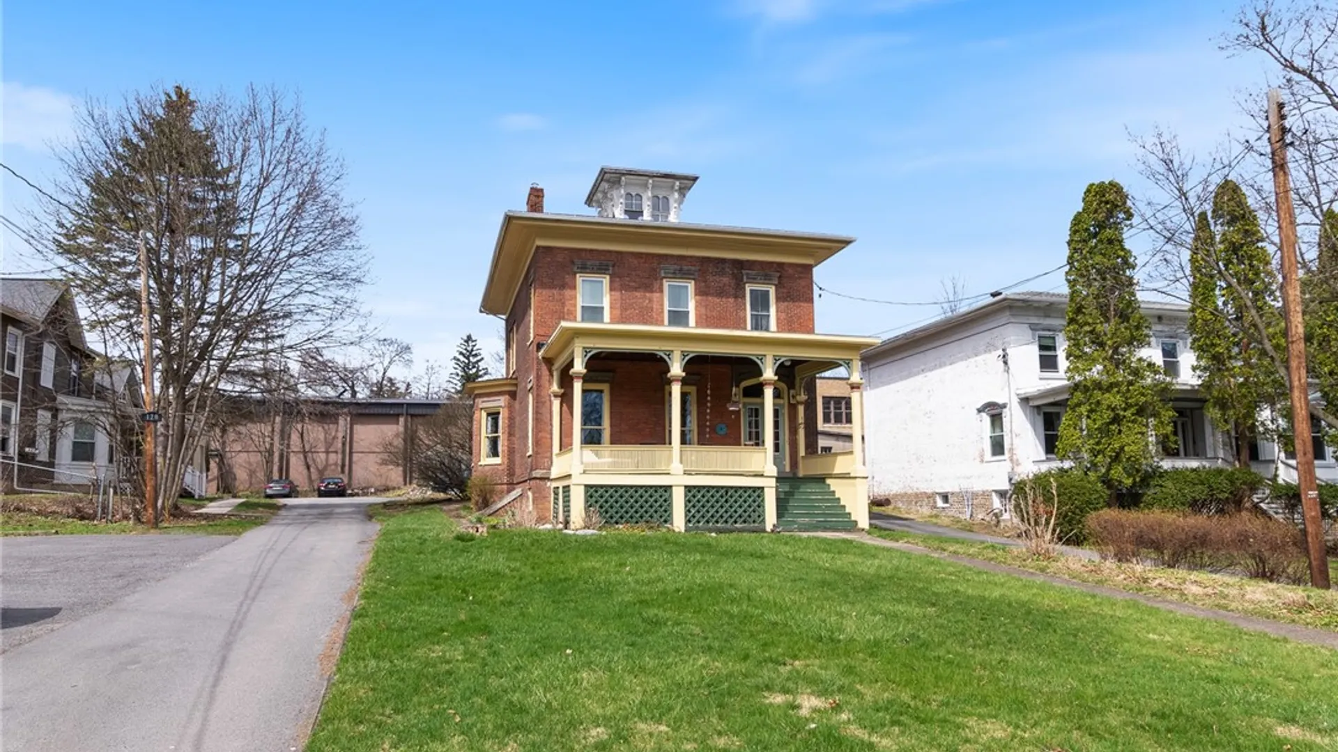 Property at 112 William Street, Geneva City, NY 14456 2