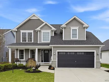 Property at 108 Waterway Lane, Amherst, NY 14228