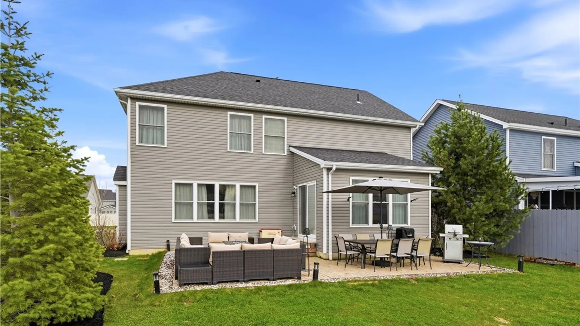 Property at 108 Waterway Lane, Amherst, NY 14228 48