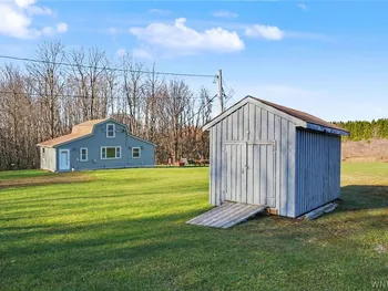 Property at 4334 Town Line Road, Yorkshire, NY 14042