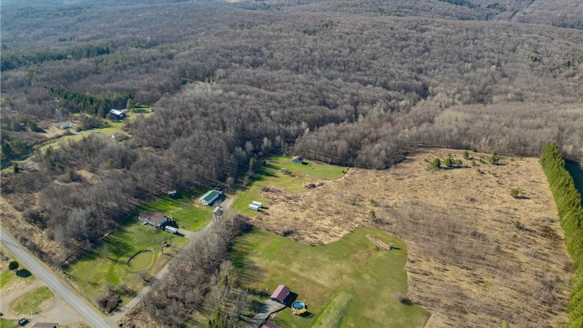 Property at 4334 Town Line Road, Yorkshire, NY 14042 27