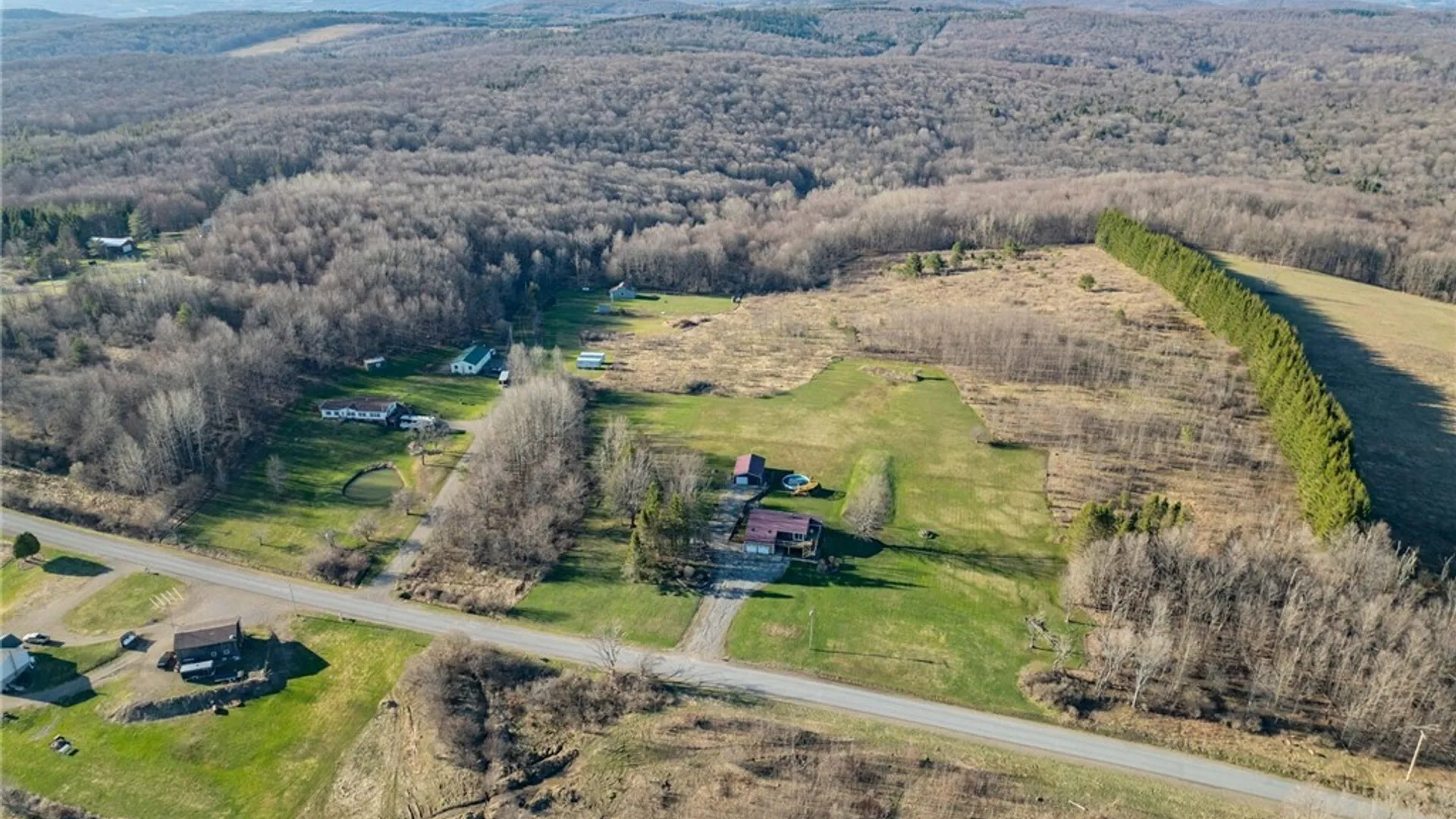 Property at 4334 Town Line Road, Yorkshire, NY 14042 31