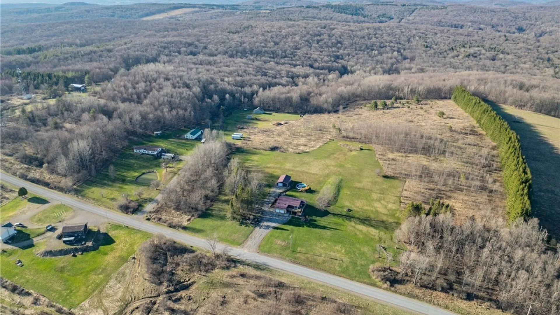 Property at 4334 Town Line Road, Yorkshire, NY 14042 32