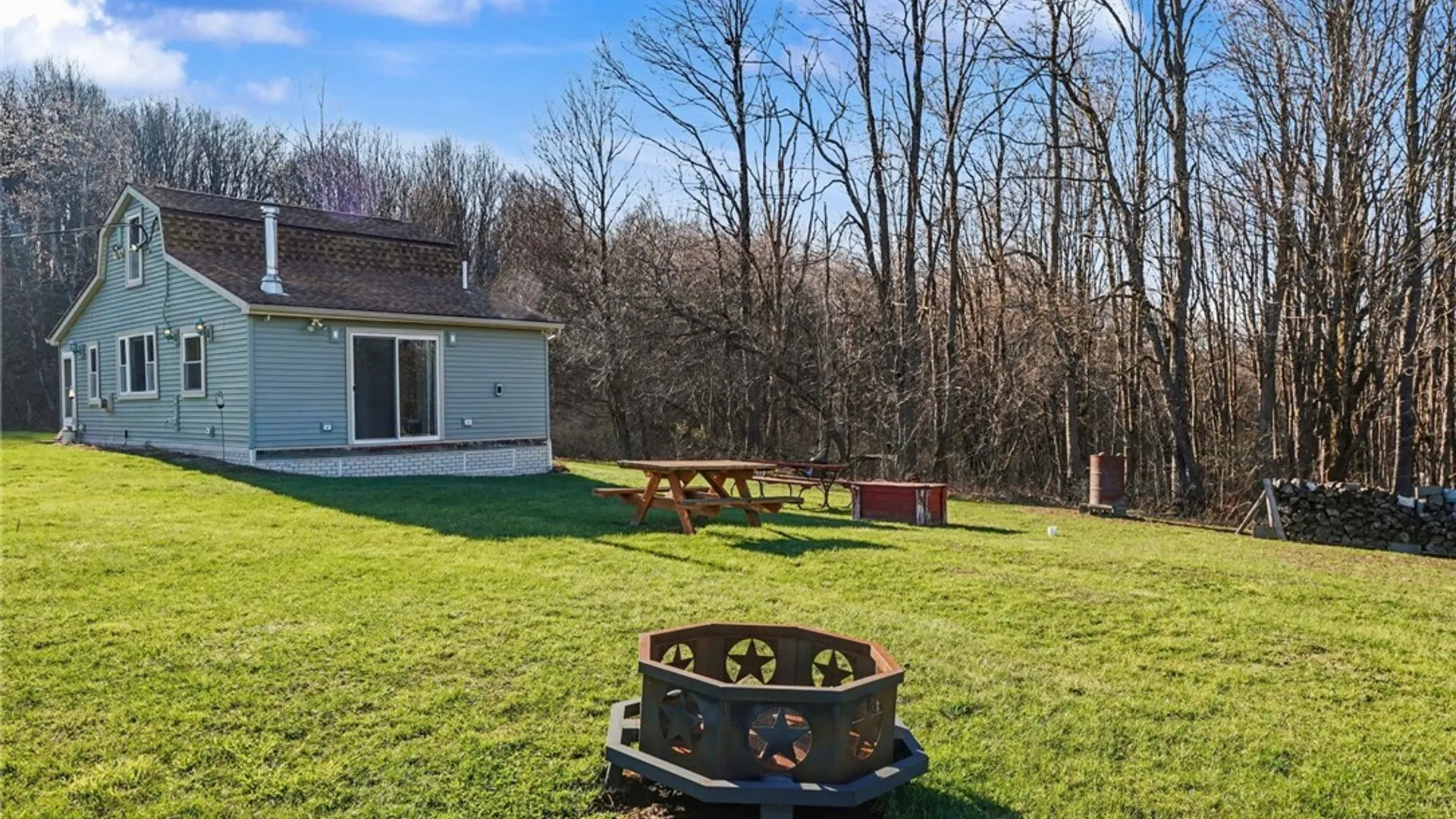 Property at 4334 Town Line Road, Yorkshire, NY 14042 4