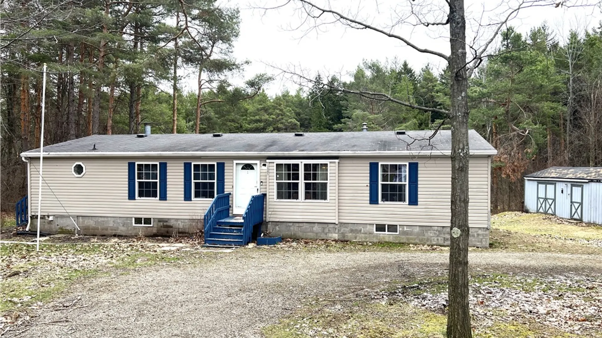 Property at 2985 Tom Campbell Rd, Jerusalem, NY 14418 2