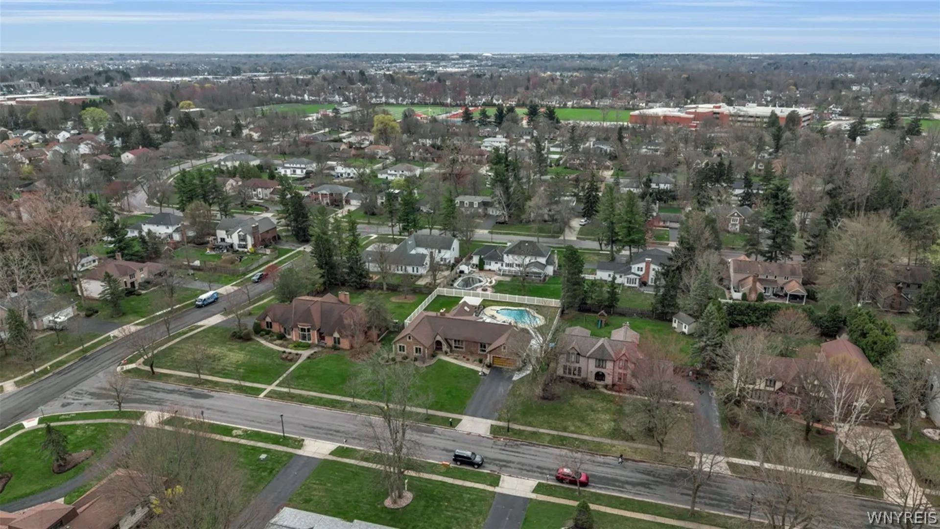 Property at 20 Rolling Meadow Lane, Amherst, NY 14051 3