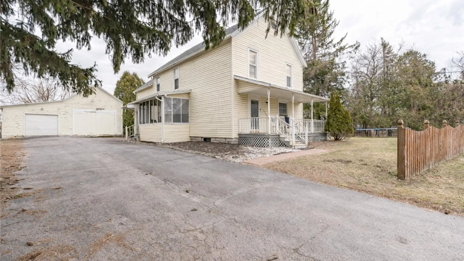 Property at 8746 Factory Street, Le Ray, NY 13637 2