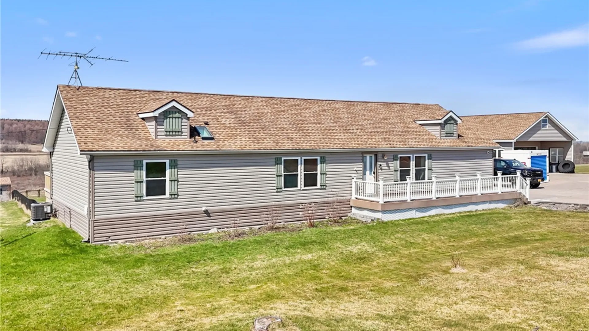 Property at 2737 Cortland Virgil Road, Virgil, NY 13045 3