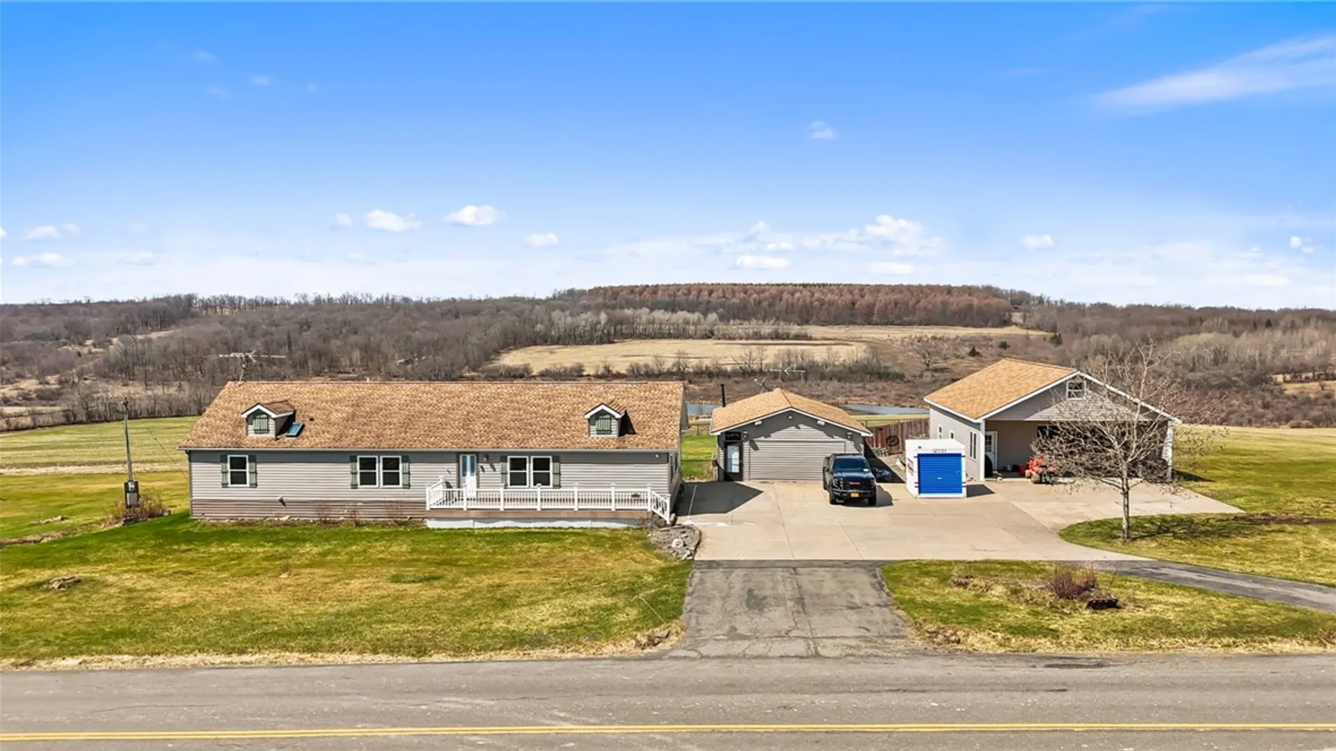 Property at 2737 Cortland Virgil Road, Virgil, NY 13045 43