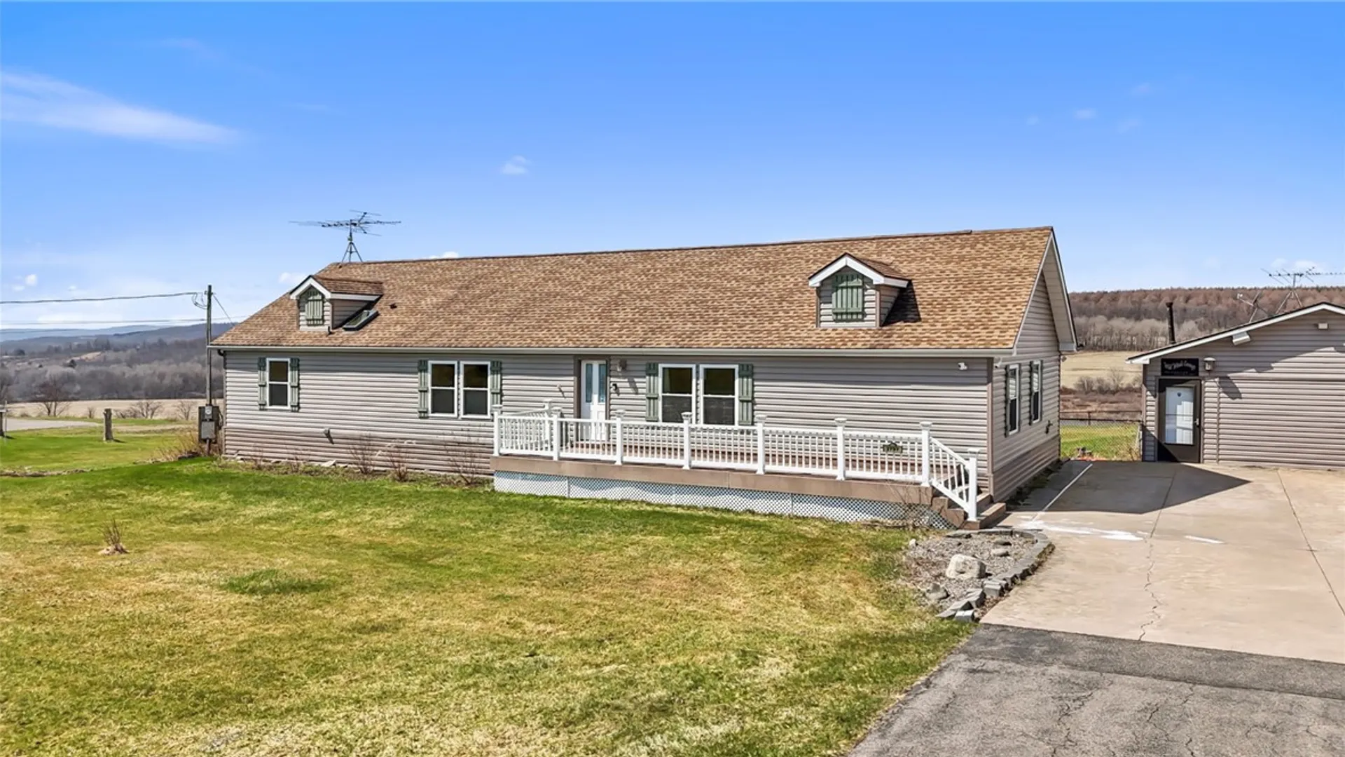 Property at 2737 Cortland Virgil Road, Virgil, NY 13045 45
