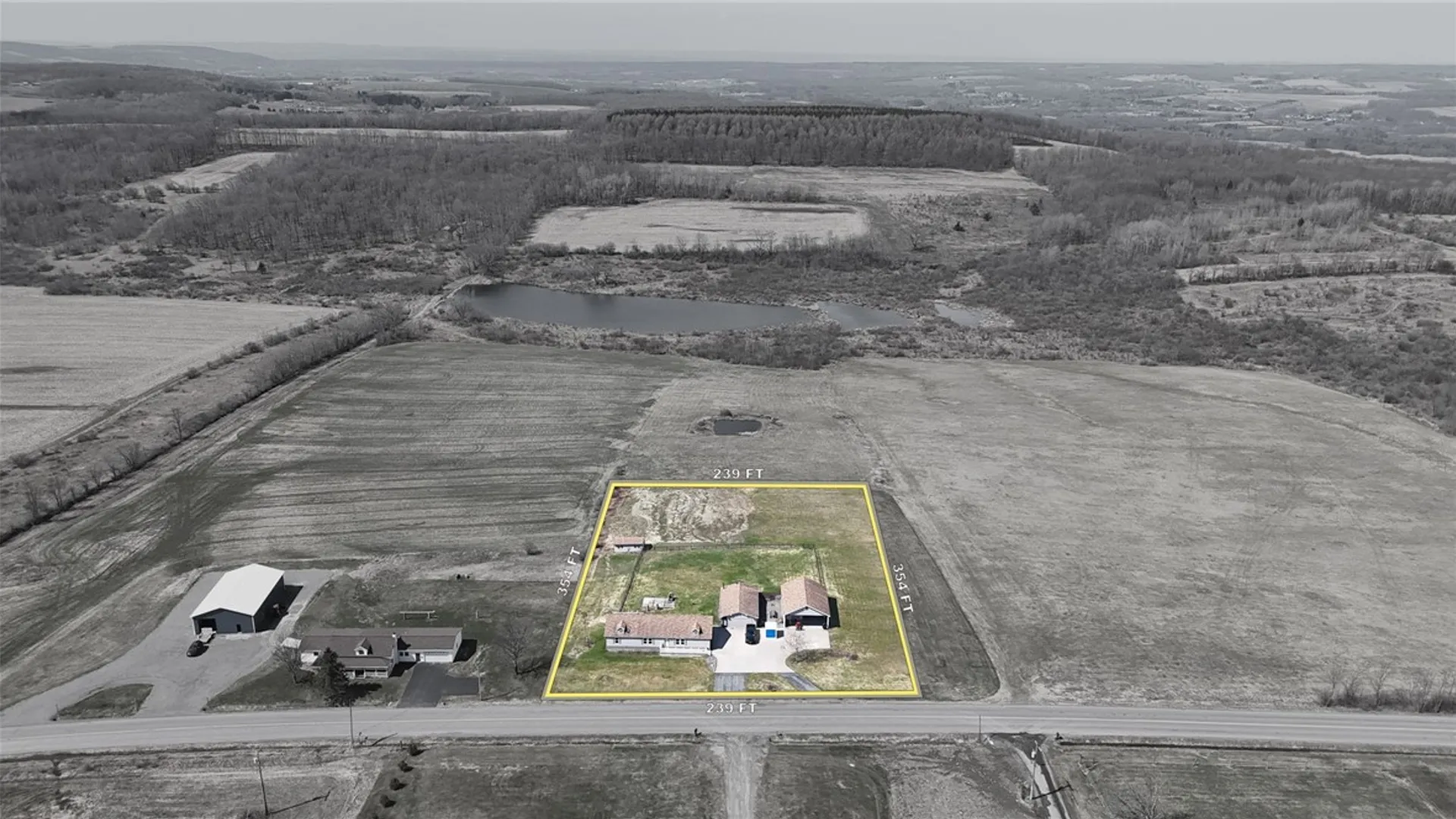 Property at 2737 Cortland Virgil Road, Virgil, NY 13045 48