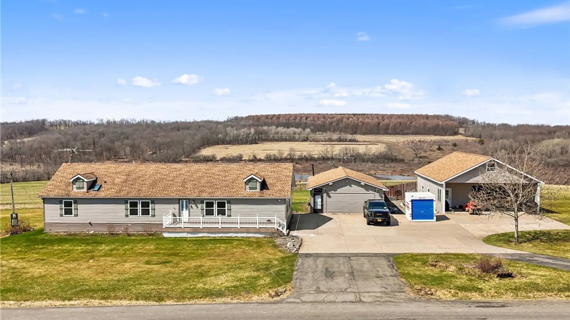 Property at 2737 Cortland Virgil Road, Virgil, NY 13045 5