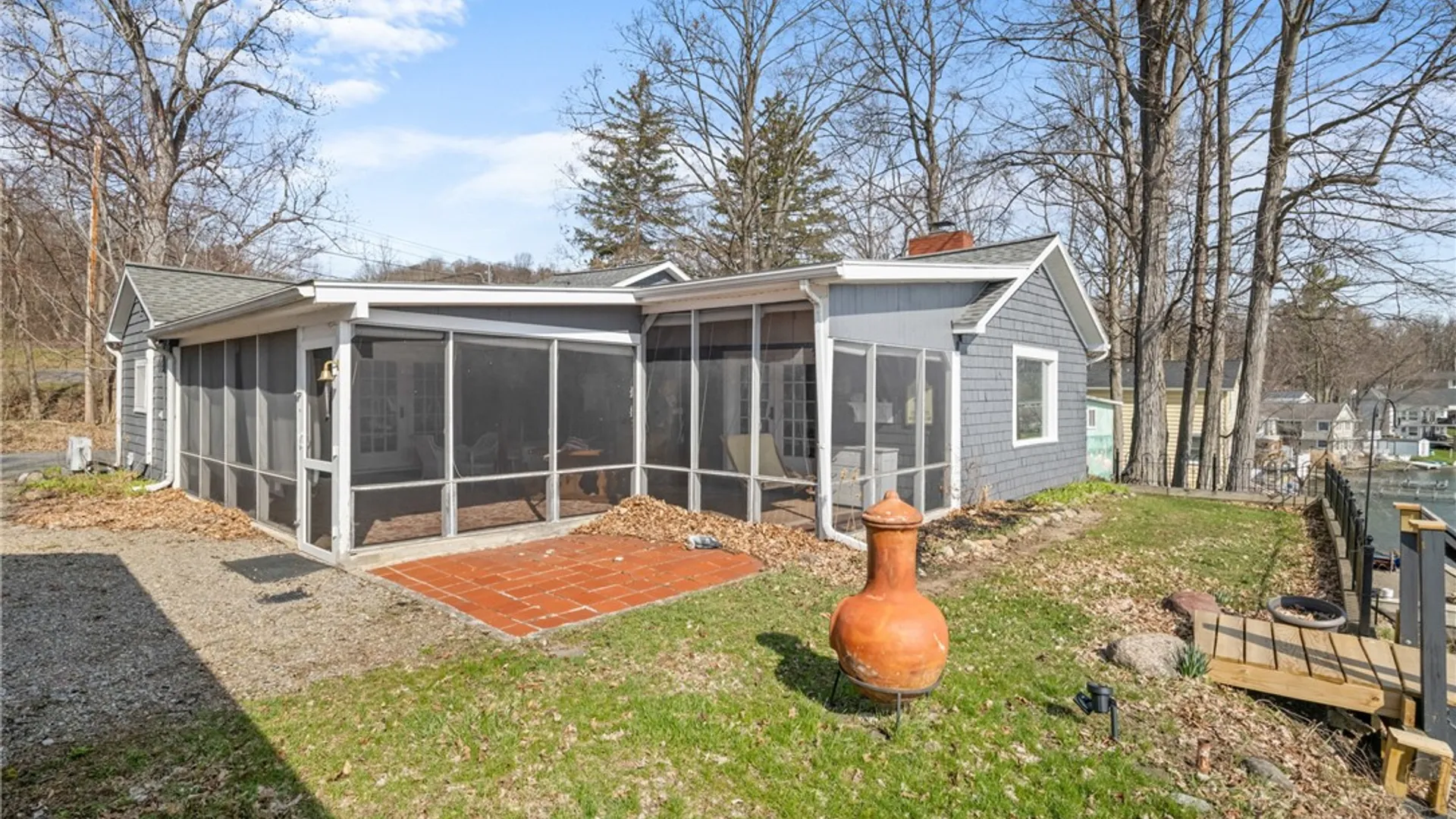 Property at 3573 Brandy Bay Lane, Jerusalem, NY 14527 2